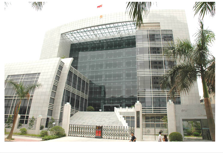 西乡法院(Xixiang court)