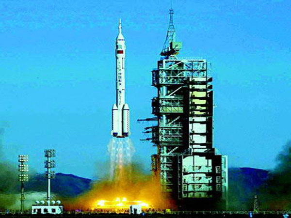 酒泉卫星发射基地(Jiuquan satellite launch base)